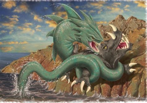 Leviathan Mate .